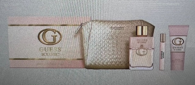 GUESS Iconic Gift Set