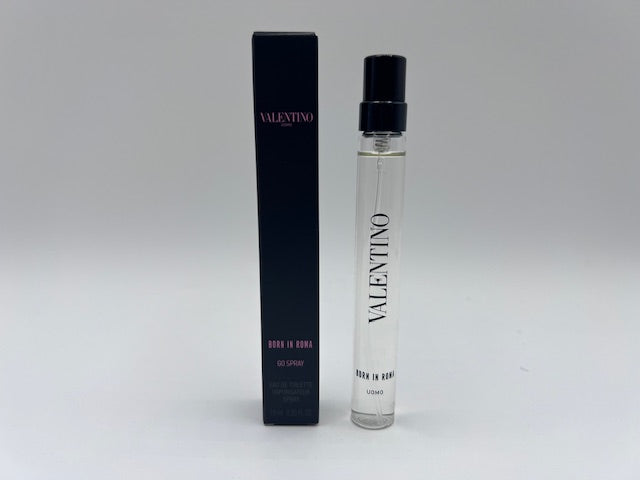 Valentino Garavani Uomo Born In Roma EDT Spray 0.33 oz