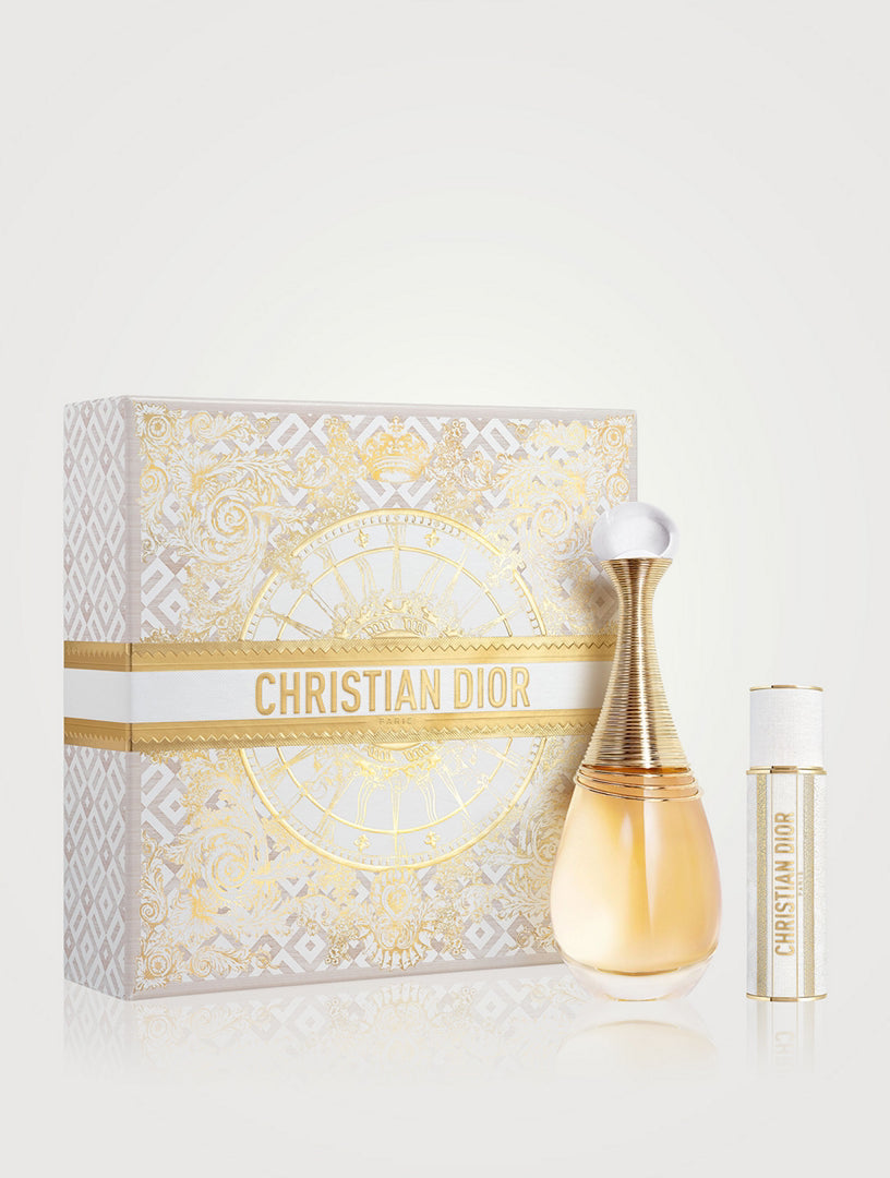 DIOR J’adore Eau de Parfum Holiday Gift Set 2024 - Limited Edition Eau de Parfum and Travel Spray