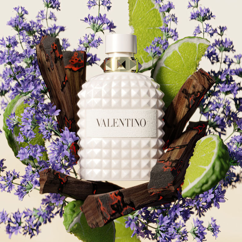 VALENTINO Uomo Born in Roma Ivory - Eau de Toilette