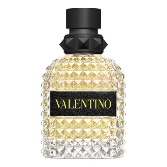 Valentino Garavani Uomo Born in Roma Yellow Dream EDT 100ml/3.4oz (Tester)