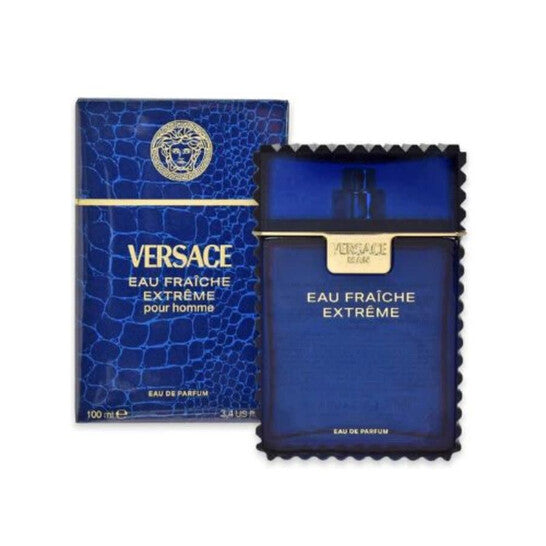 Versace Eau Fraiche Extreme EDP Spray 3.38 oz