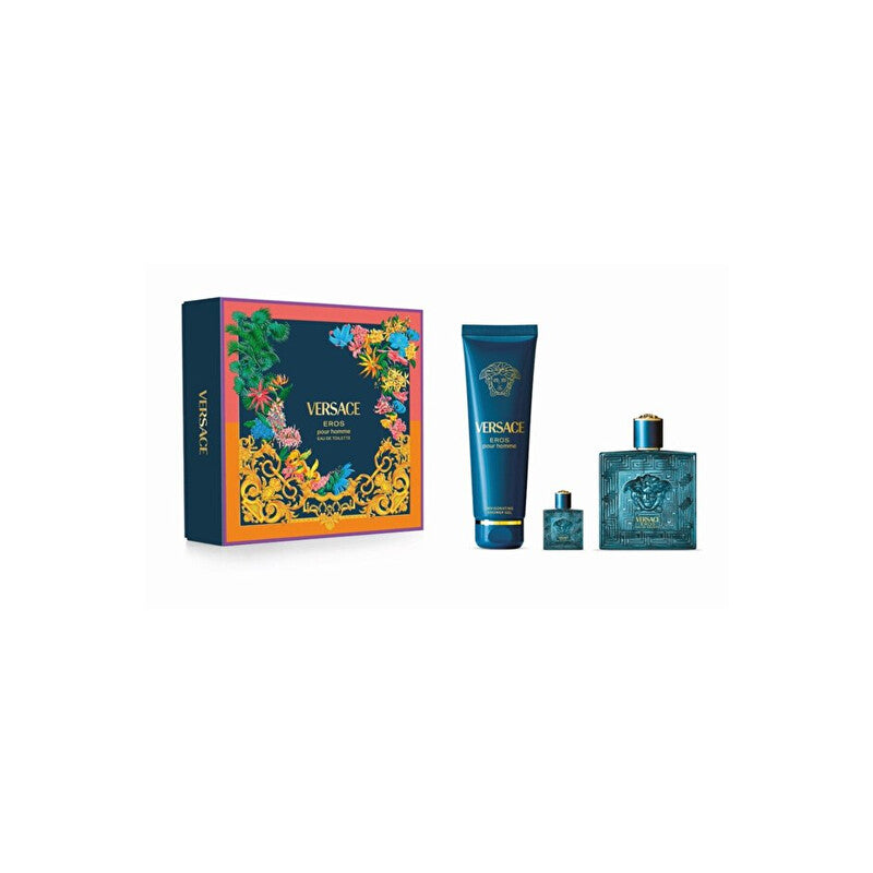 Versace Eros edt Gift Set