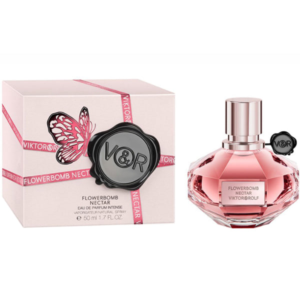 Viktor & Rolf Flowerbomb Nectar / EDP Intense Spray 1.7 oz
