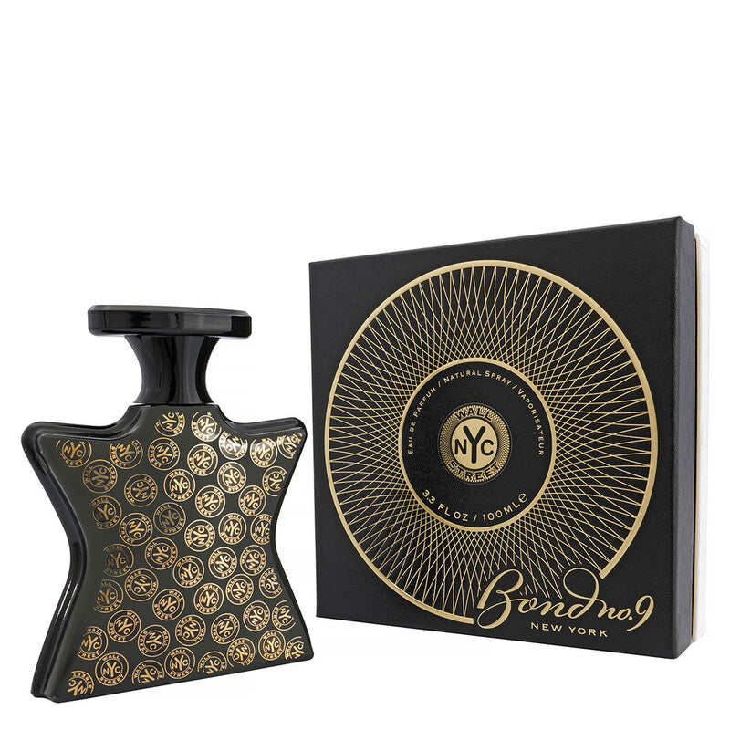 Bond No.9 Wall Street / EDP Spray 100 ML / 3.3 oz (m)
