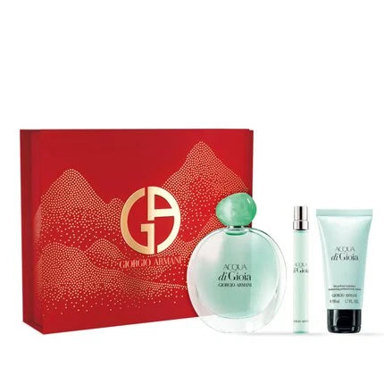 ACQUA DI GIOIA EAU DE PARFUM 3-PIECE HOLIDAY SET