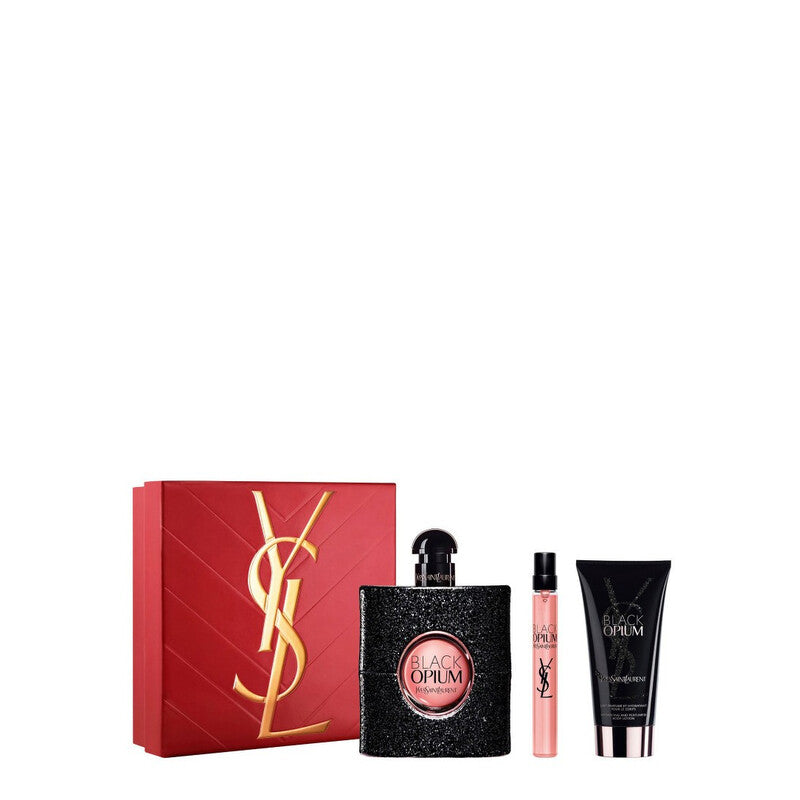 Yves Saint Laurent Black Opium Gift Set