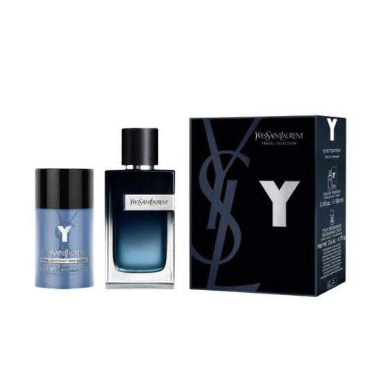 Yves Saint Laurent Men's Y Gift Set Fragrances
