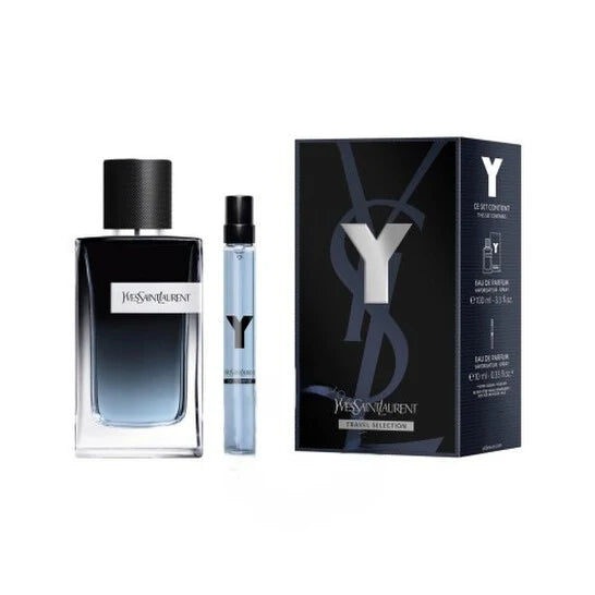Yves Saint Laurent Y Gift Set Fragrances