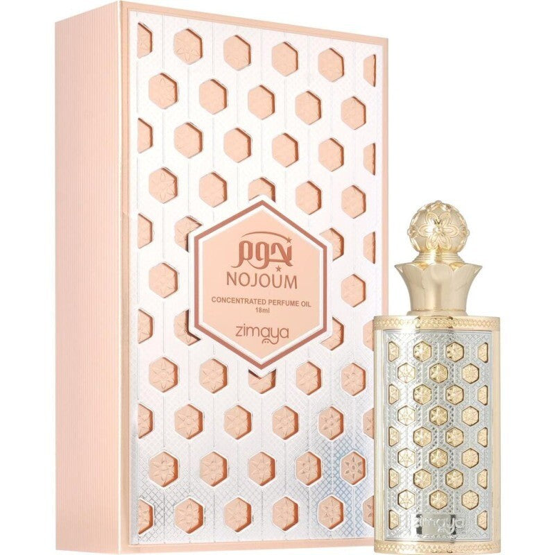 Zimaya Nojoum Perfume Oil 0.67 oz