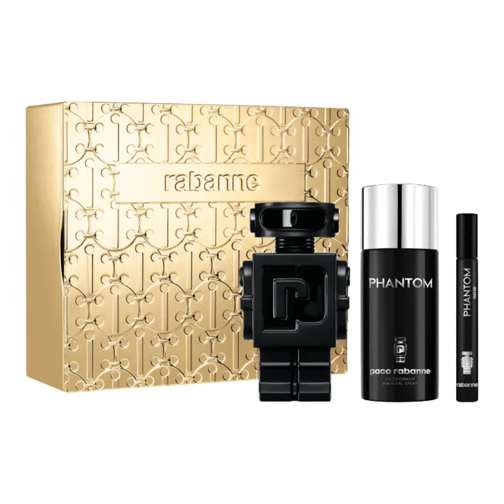 Paco Rabanne Phantom Parfum Gift Set 3