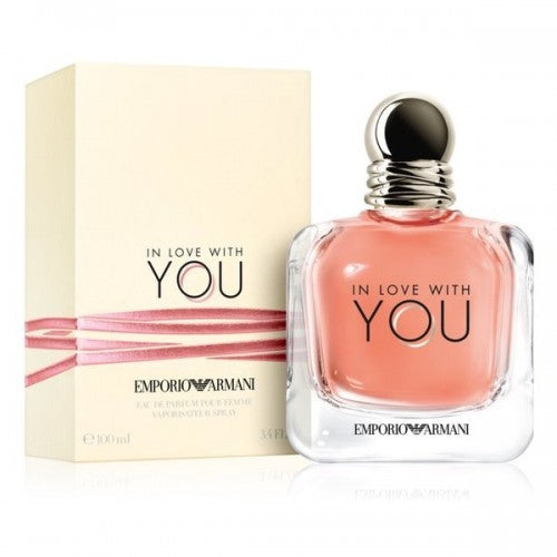 Giorgio Armani In Love With You / EDP Spray 3.4 oz