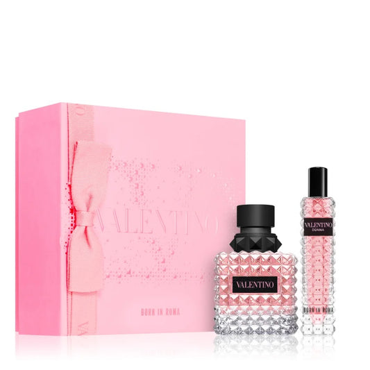 Valentino Donna Born In Roma Gift Set