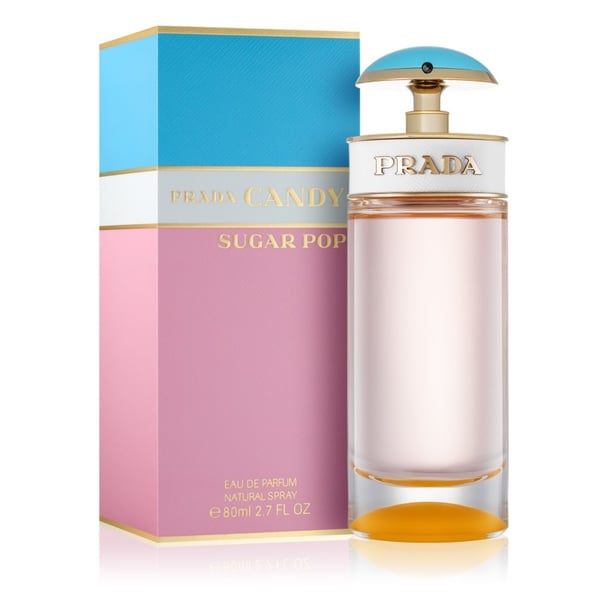 Prada Candy Sugar Pop / EDP Spray 2.7 oz