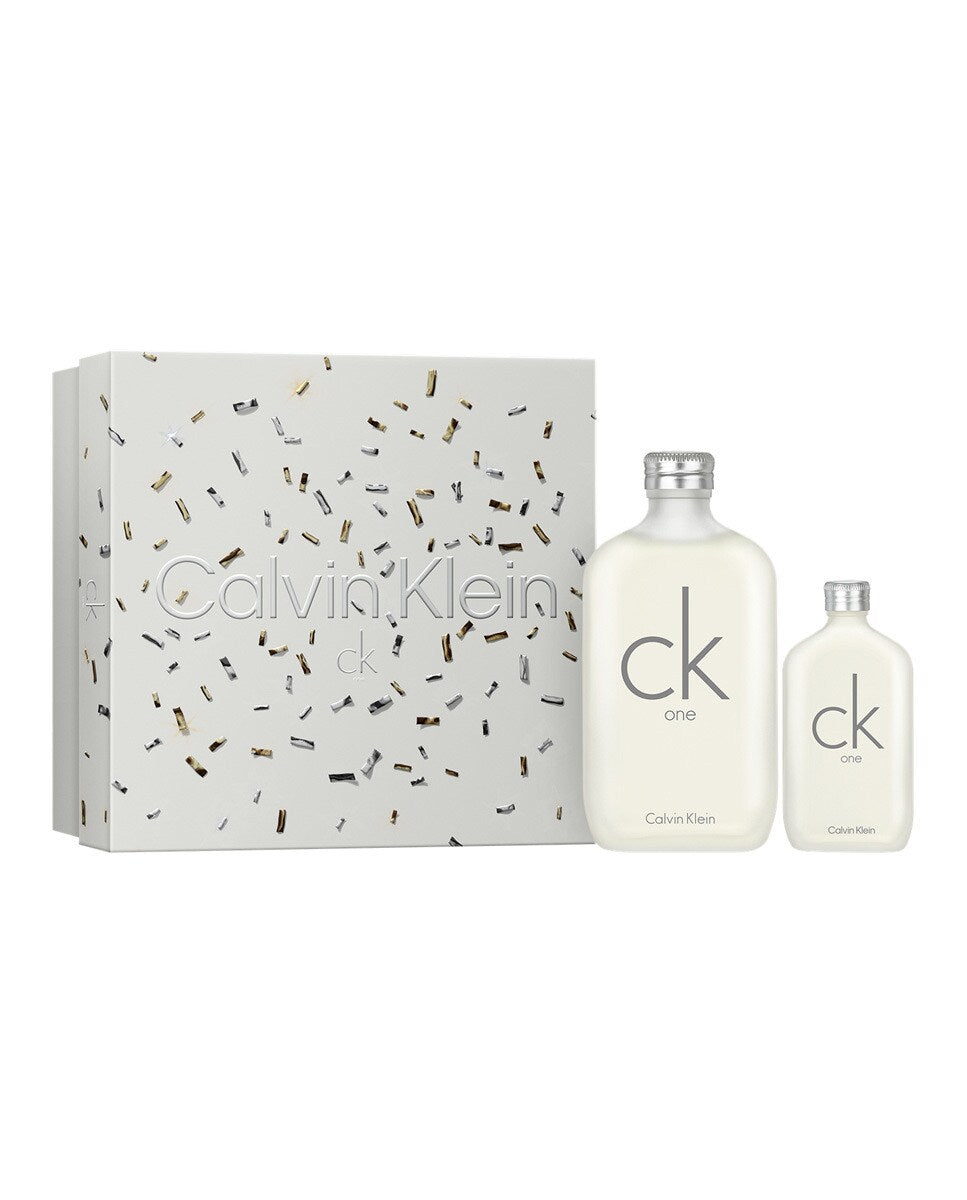 Calvin Klein Ck One Gift Set