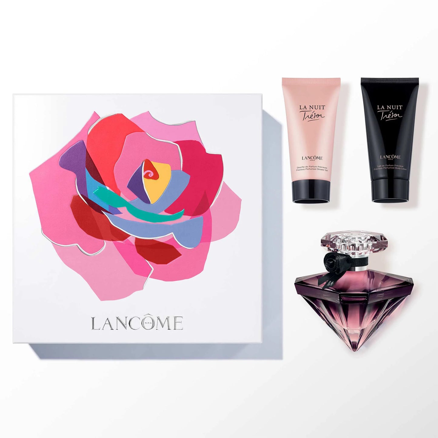 Lancome La Nuit De Trésor Eau De Parfum 50 Ml Set