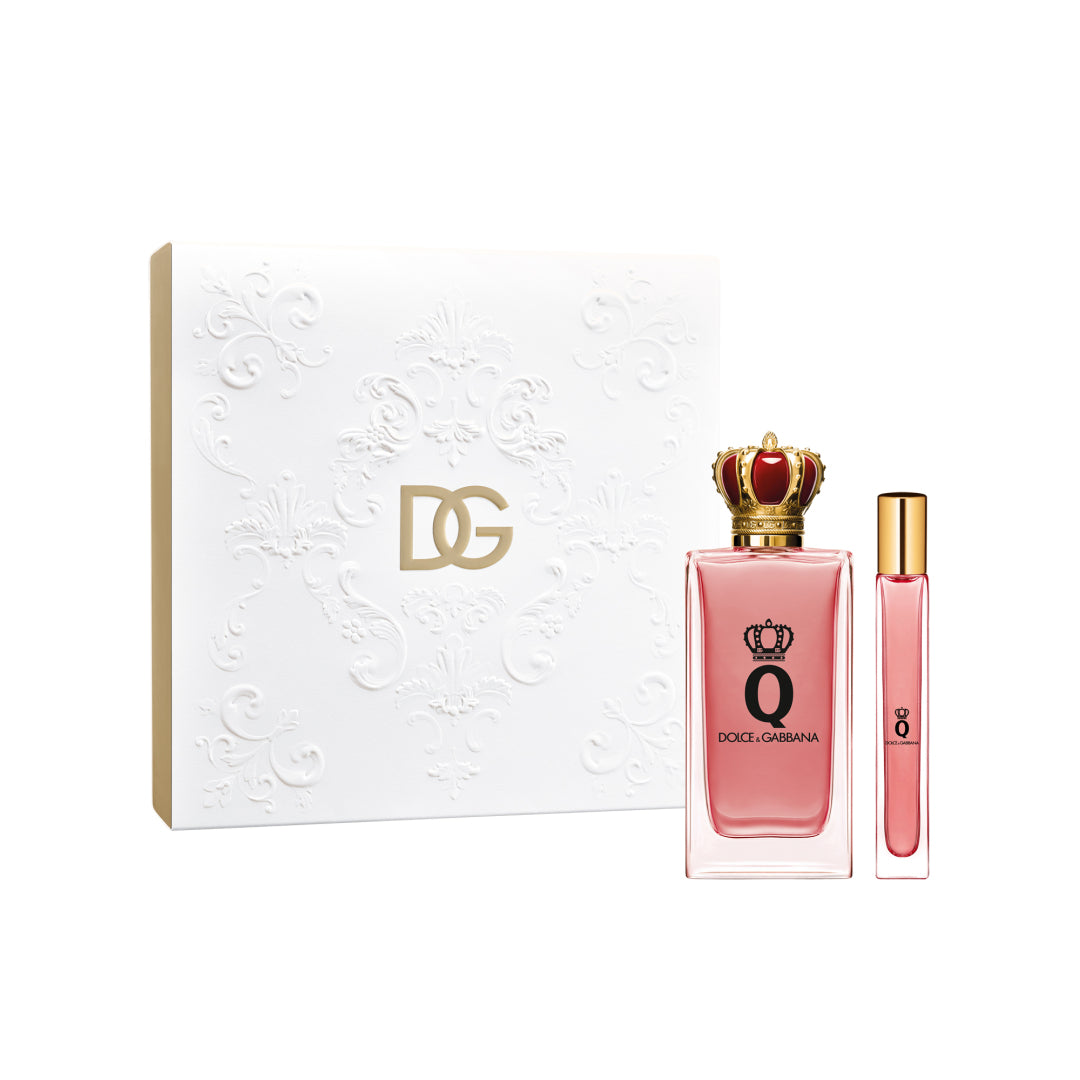 Dolce & Gabbana Q Intense Gift Set