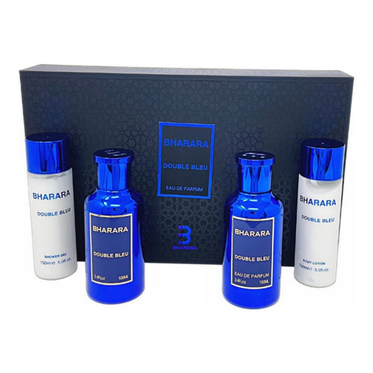 BHARARA – DOUBLE BLEU (2 DE 100ML) SET