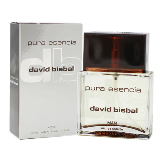 David Bisbal Pura Esencia Eau De Toilette for Men 1.7