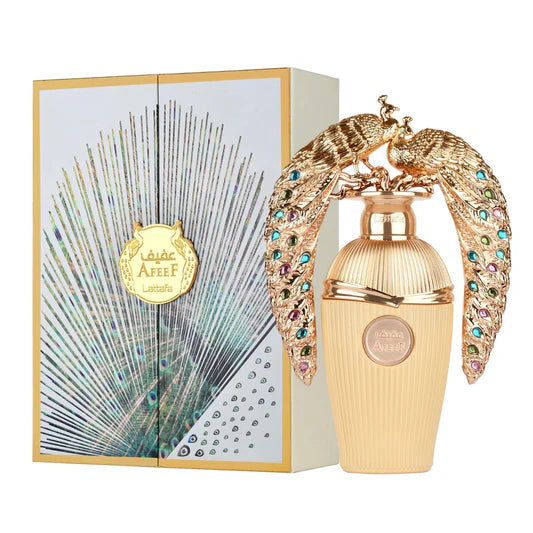 Lattafa Afeef Eau de Parfum