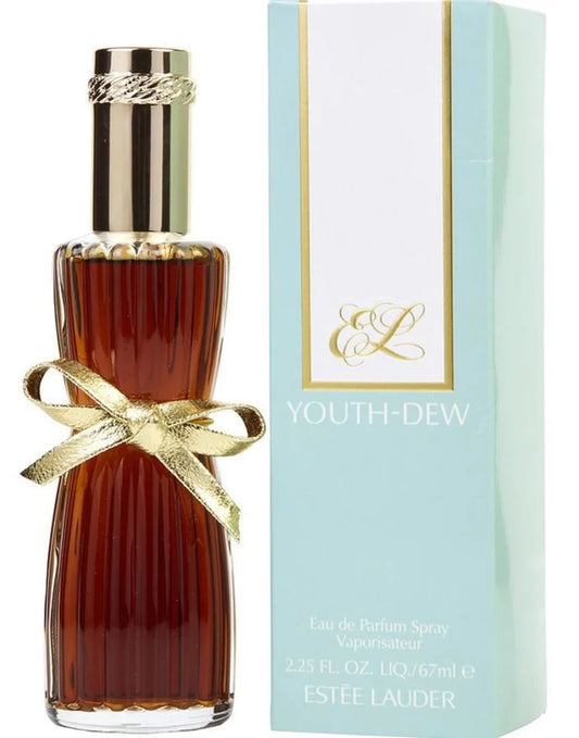 Estee Lauder Youth Dew by EDP Spray 2.25 oz