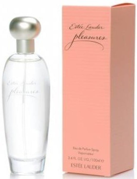 Pleasures Eau de Parfum Spray, 3.4 oz by Estee Lauder