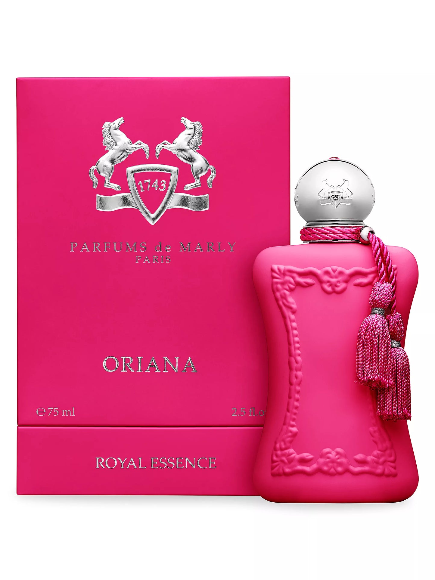 PARFUMS DE MARLY Ladies Oriana Eau De Parfum Spray 2.5 oz (75 ml)