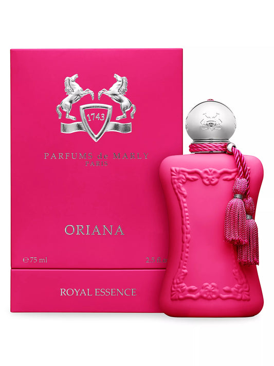 PARFUMS DE MARLY Ladies Oriana Eau De Parfum Spray 2.5 oz (75 ml)