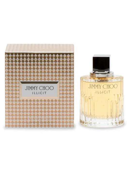 Jimmy Choo Illicit Ladies Eau De Parfum 3.4