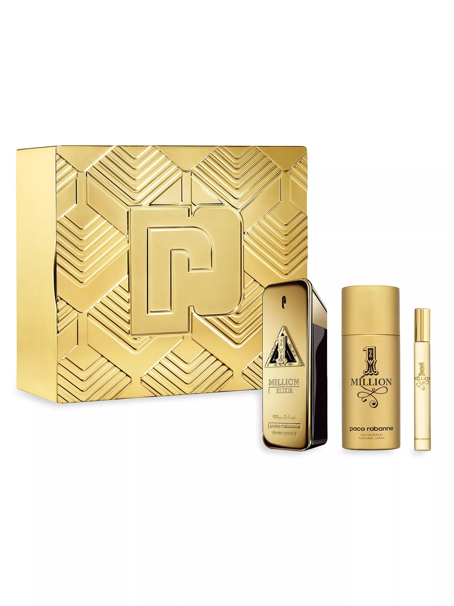 1 Million Elixir Parfum Intense 3-Piece Gift Set