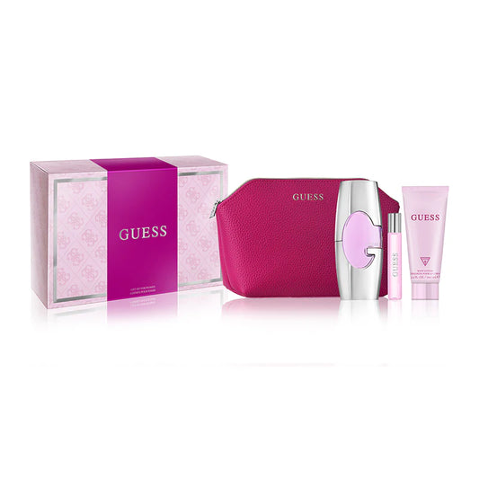 GUESS Ladies 4/pc set 2.5 edp