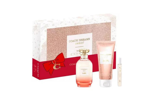 Coach Sunset Dreams 3Pc Gift