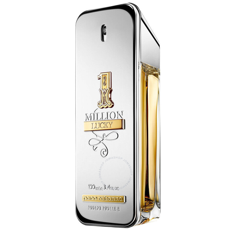 Paco Rabanne 1 Million Lucky / EDT Spray 3.4 oz