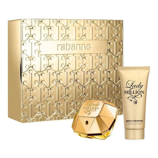 Paco Rabnne Lady Million Gift Set