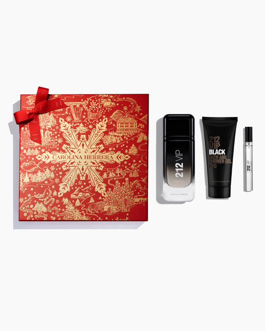 Carolina Herrera 212 VIP Black 3.4 oz Eau de Parfum