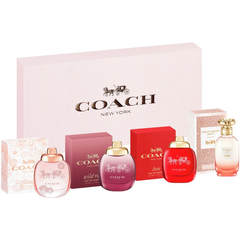 Miniature Women’s Collection coach