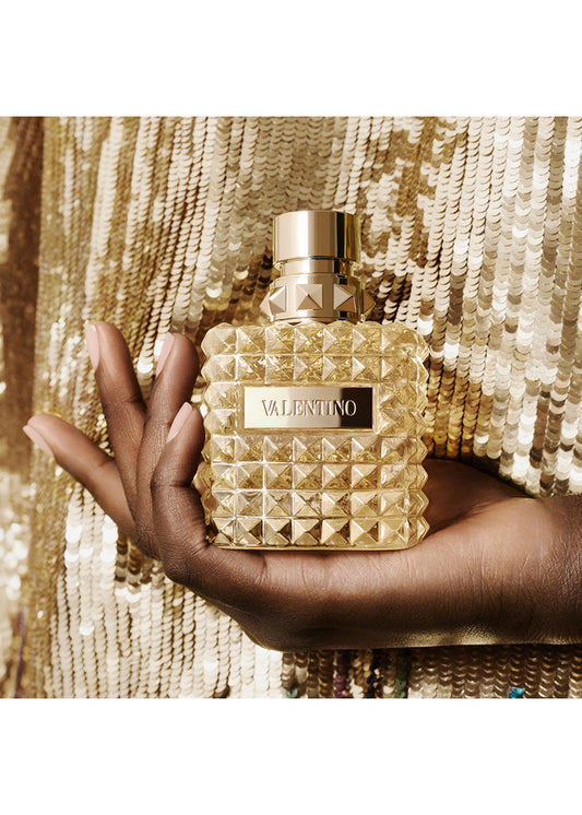 VALENTINO Born in Roma The Gold Donna Eau de Parfum 100ml