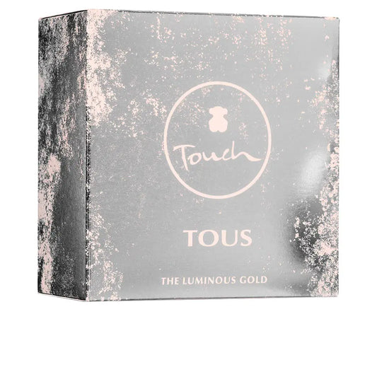 Tous Touch The Luminous Gold EDT Spray 3.4 oz