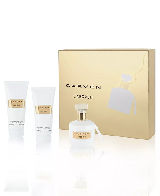 Carven L'Absolu Gift Set