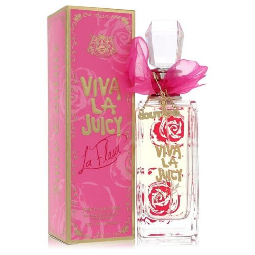 Viva La Juicy La Fleur by Juicy Couture 5.oz  Edt by Juicy Couture