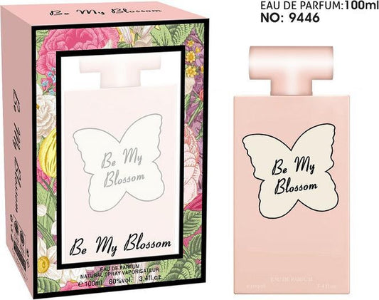 Be My Blossom Women's Eau De Parfum - 3.4 Oz.