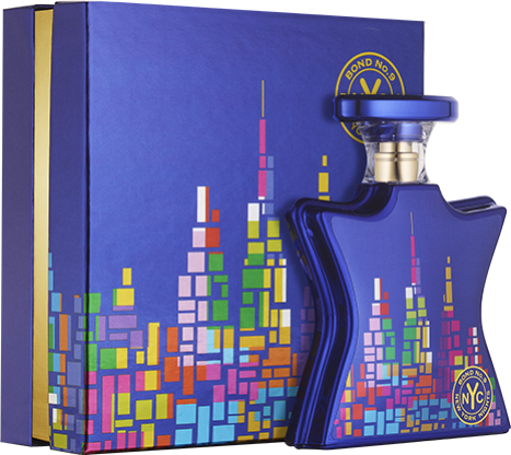 Bond No.9 New York Nights / EDP Spray 3.3 oz (100 ml) (U)