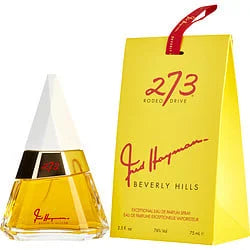 273 Edp Spray 2.5 Oz By Fred Hyman For Women