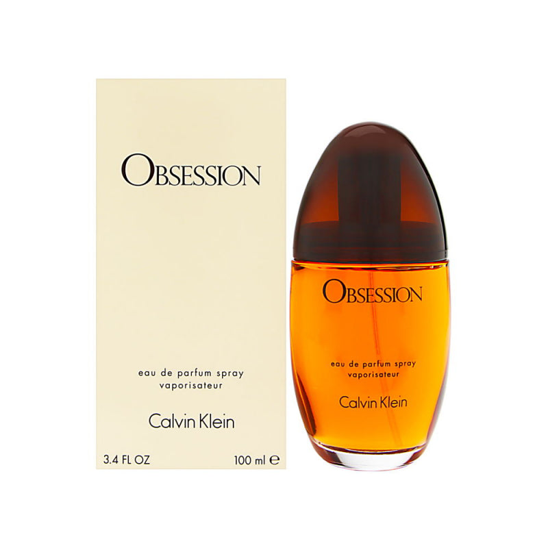 Obsession / EDP Spray 3.4 oz by Calvin Klein