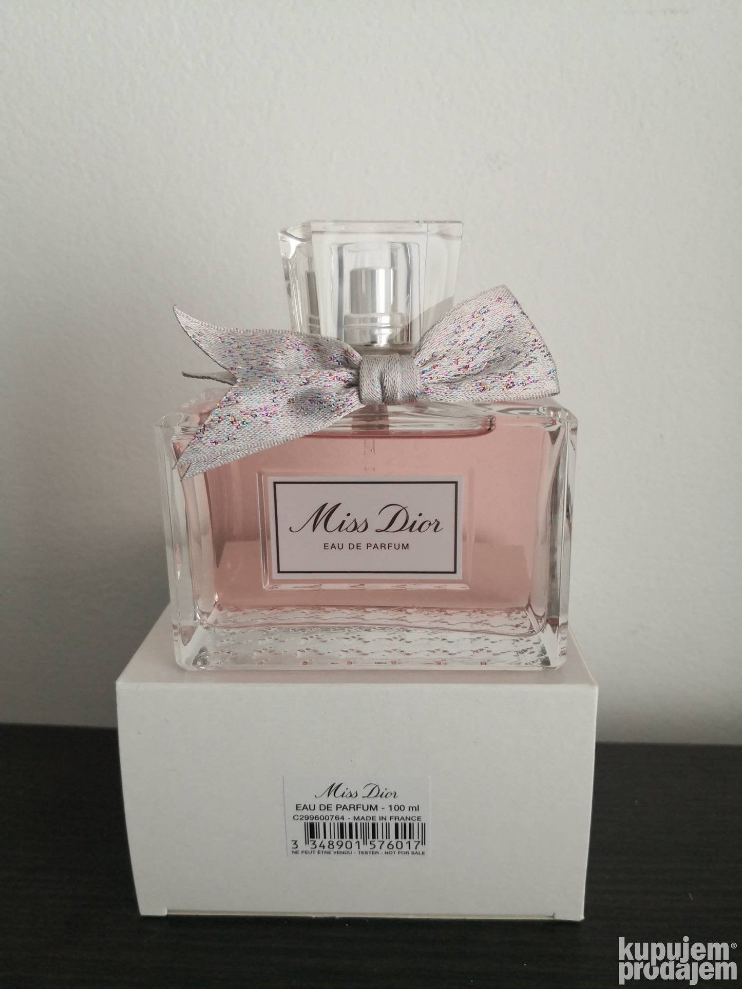 Dior Christian Ladies Miss Dior EDP Spray 3.4 oz (Tester