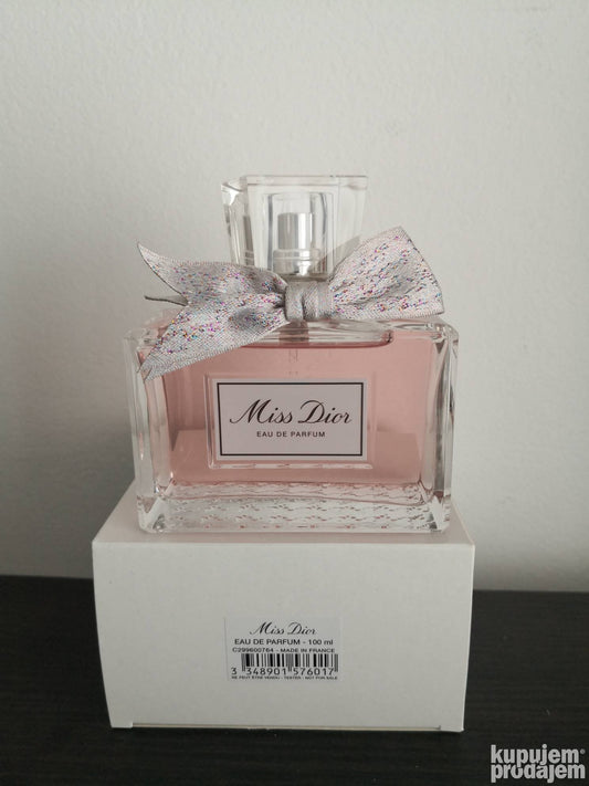 Dior Christian Ladies Miss Dior EDP Spray 3.4 oz (Tester