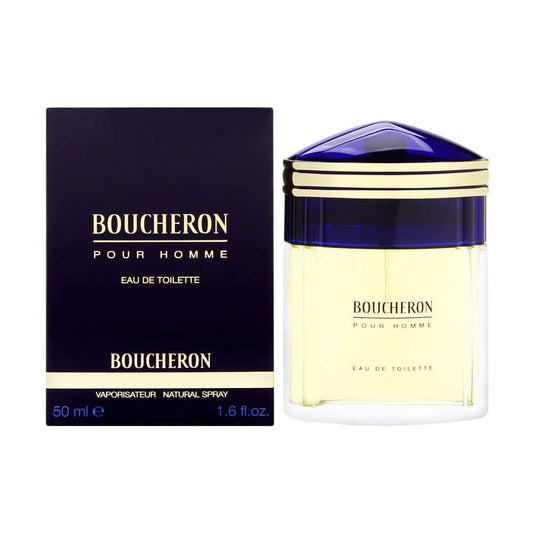 Boucheron Eau De Toilette for Men 1.6