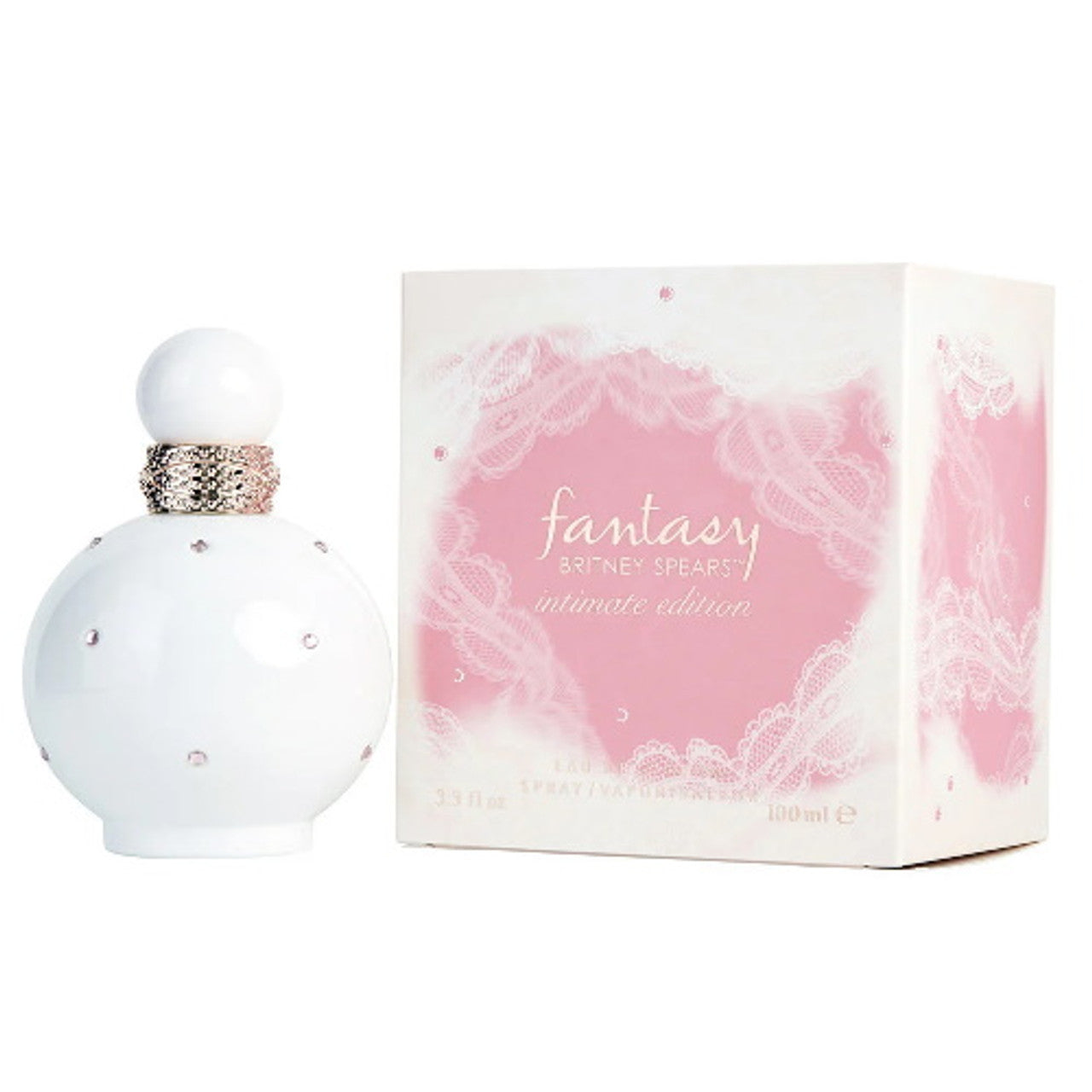 Fantasy Intimate Edition 3.4 oz EDP for Women by Britney Spears