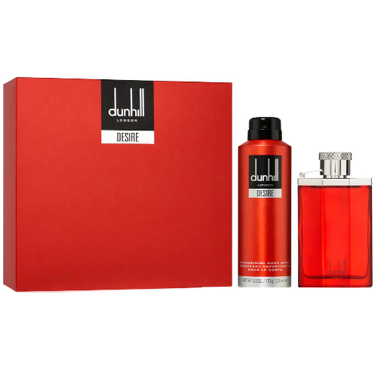 Alfred Dunhill  Dunhill Men's Desire Red Gift Set