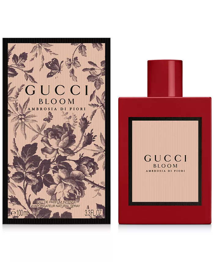 Gucci Bloom Ambrosia di Fiori Eau de Parfum 3.4